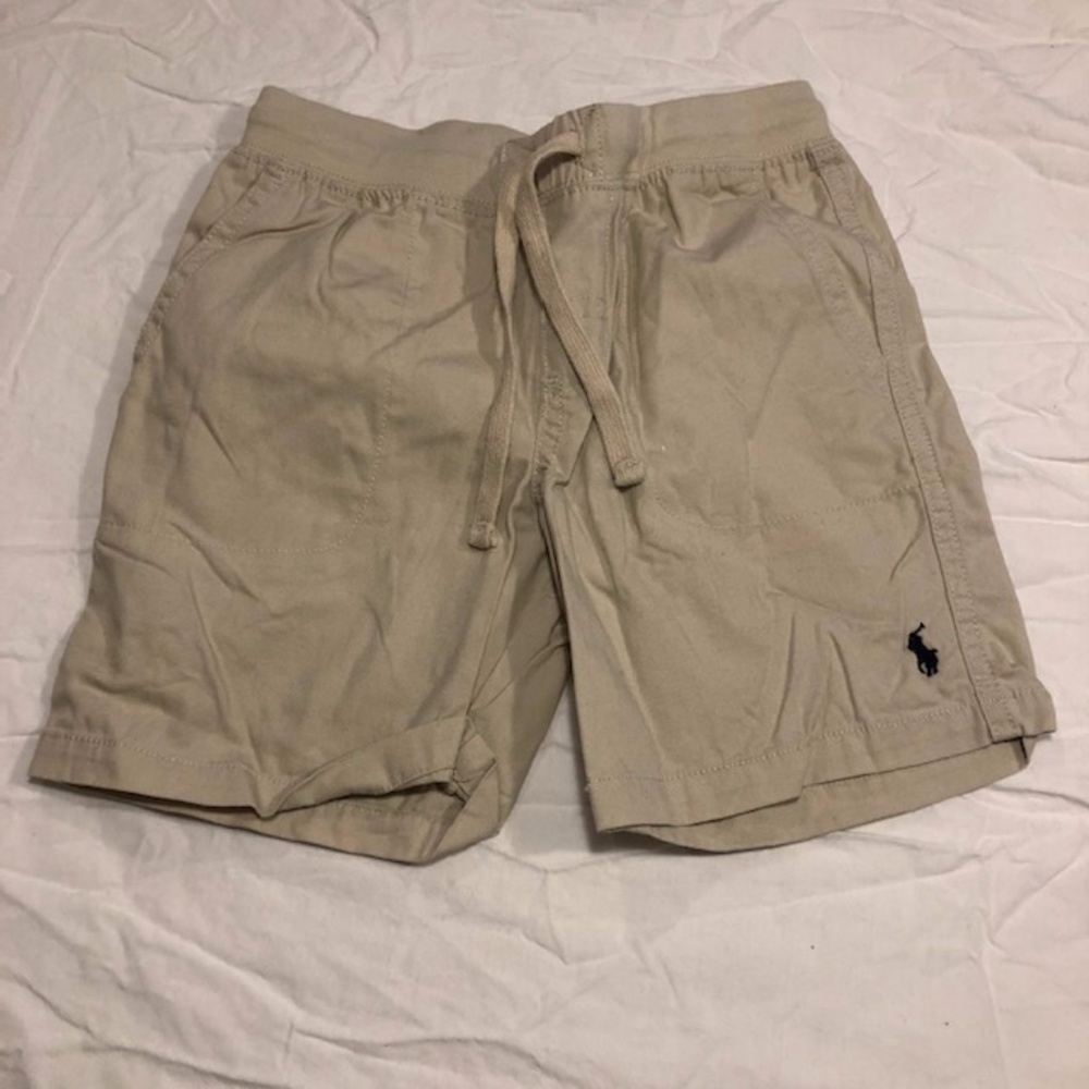 Polo Ralph Lauren - Khaki Shorts - Size 5